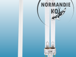 Oase Lampe UVC