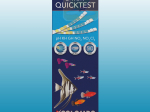 Colombo Aqua Quicktest 6-IN-1
