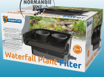 SuperFish WATERFALL PLANT FILTER