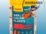 sera San Color Flakes