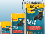 sera Pleco Chips