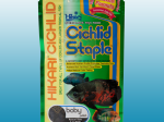 Hikari Cichlid Staple