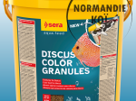 sera Discus Color Granules