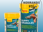 sera Guppy Granules