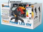 SuperFish Pond Power Led 6W