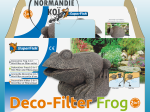 SuperFish FROG FILTER