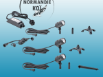 Oase LunAqua Connect M Set 3