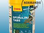 sera Spirulina Tabs