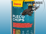 sera Pleco Chips