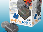 Koi Flow 60 kit à air