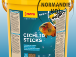 sera Cichlid Sticks
