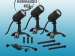 Oase LunAqua Connect M Set 3