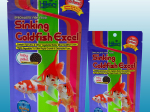 Hikari Gold Fish Excel Sinking