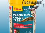 sera Plankton Color Tabs