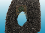 Mousse de rechange pour Pond flow eco