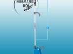 SuperFish Garden Rain Pump