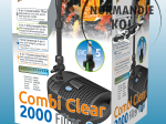 SuperFish Combi Clear 2000