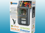 Bird and cat protector