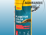 sera Plankton Color Tabs