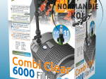 SuperFish Combi Clear 6000