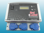 PRO Drum Filter 50/55 XL