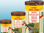 Sera Wels-Chips Nature