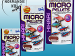 Hikari Micro Pellets