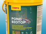 Sera Pond Biotop