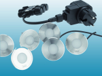 Oase Lunaqua Terra LED Set 6