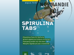 sera Spirulina Tabs