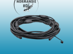 Câble d'alimentation LunAqua Connect RVB