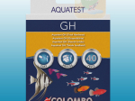 Colombo Aqua GH Test