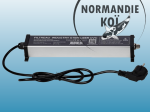 Lampe UV immergée Amalgam FILTREAU