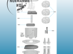 Filtre de bassin sera KOI Professional 24000