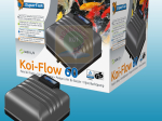 Koi Flow 60