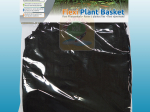 Superfish Flexi Plant Panier