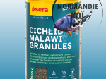 sera Cichlid Malawi Granules