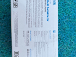Testeur nitrite