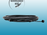 Câble de rallonge LunAqua Connect Blanc