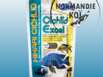 Hikari Cichlid Excel