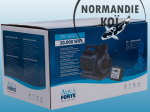 AquaForte DM Vario S avec Wi-Fi