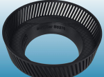 Grille de skimmer flotant de 195mm