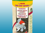 Sera Goldy Color Spirulina Nature