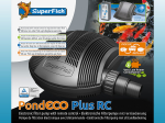 Pond eco plus RC