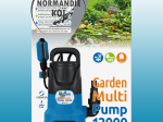 SuperFish Garden Multi pompe
