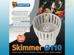 Koi Pro Skimmer 110mm