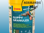 sera Guppy Granules