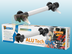 ALU Tech UVC 40w ou 75w