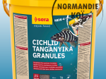 sera Cichlid Tanganyika Granules