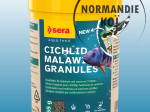 sera Cichlid Malawi Granules